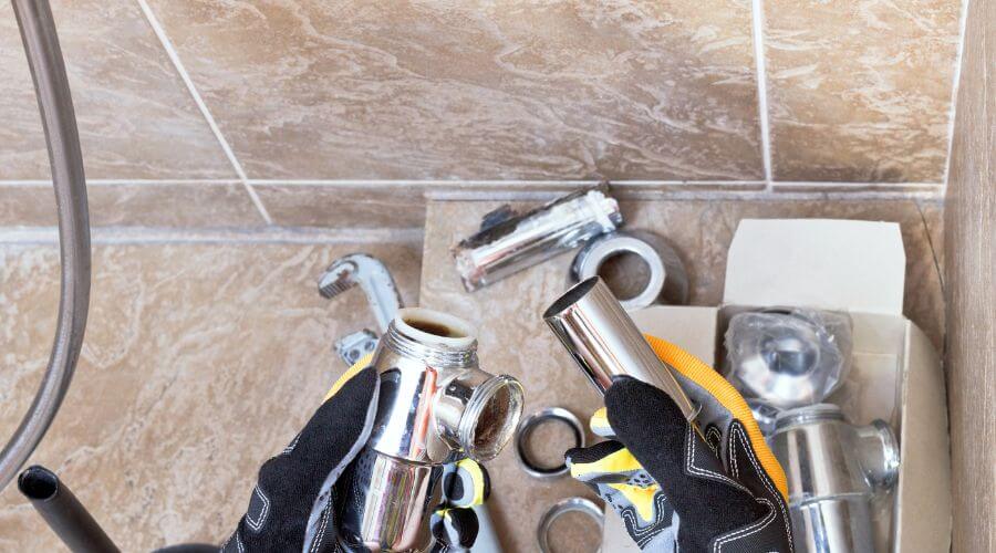Expert flood damage restoration services in James City, PA